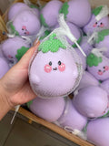 Eggplant Squishy