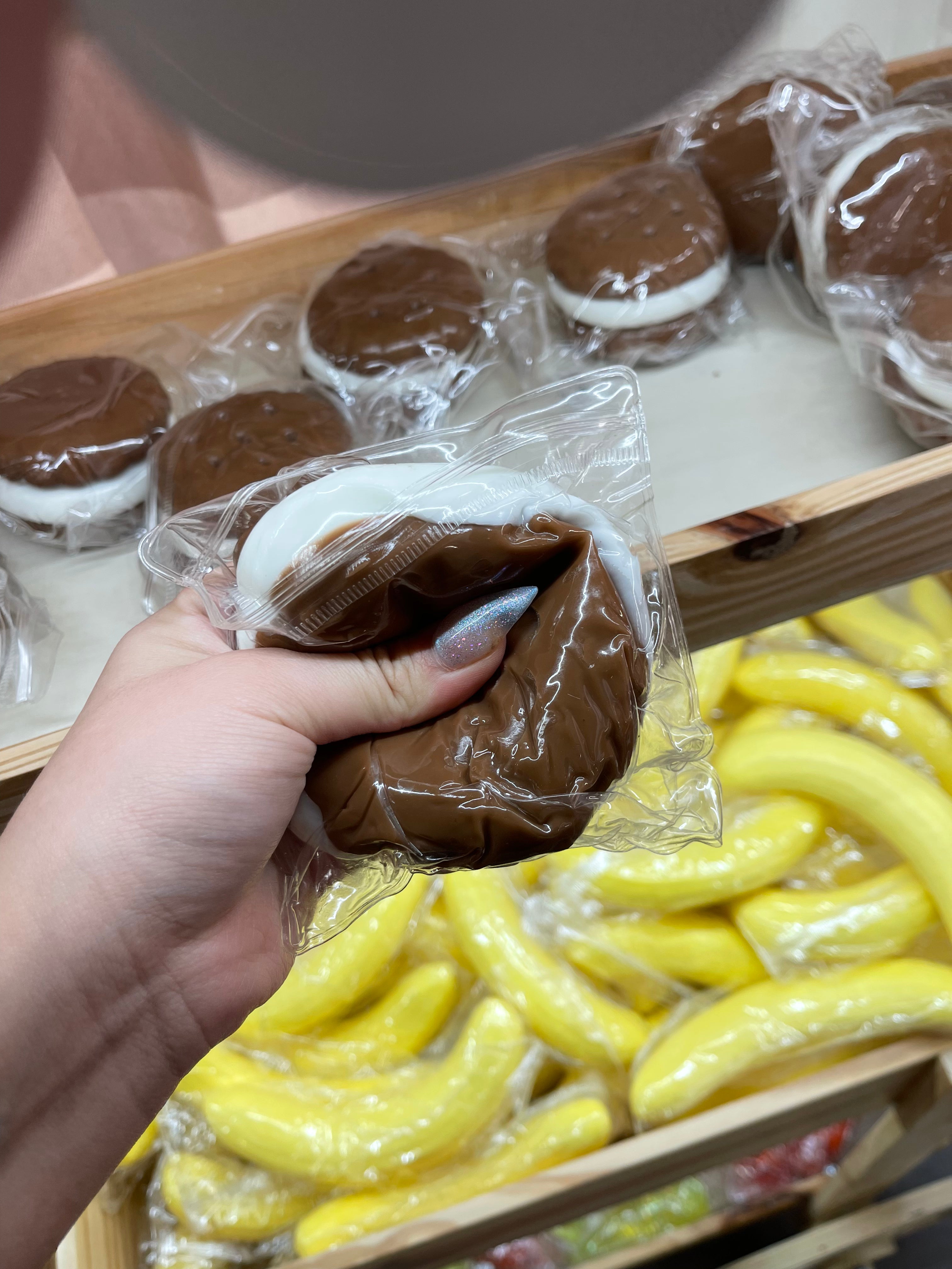 Cookie Sandwich Taba