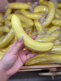 Peeled Banana Slow Rise