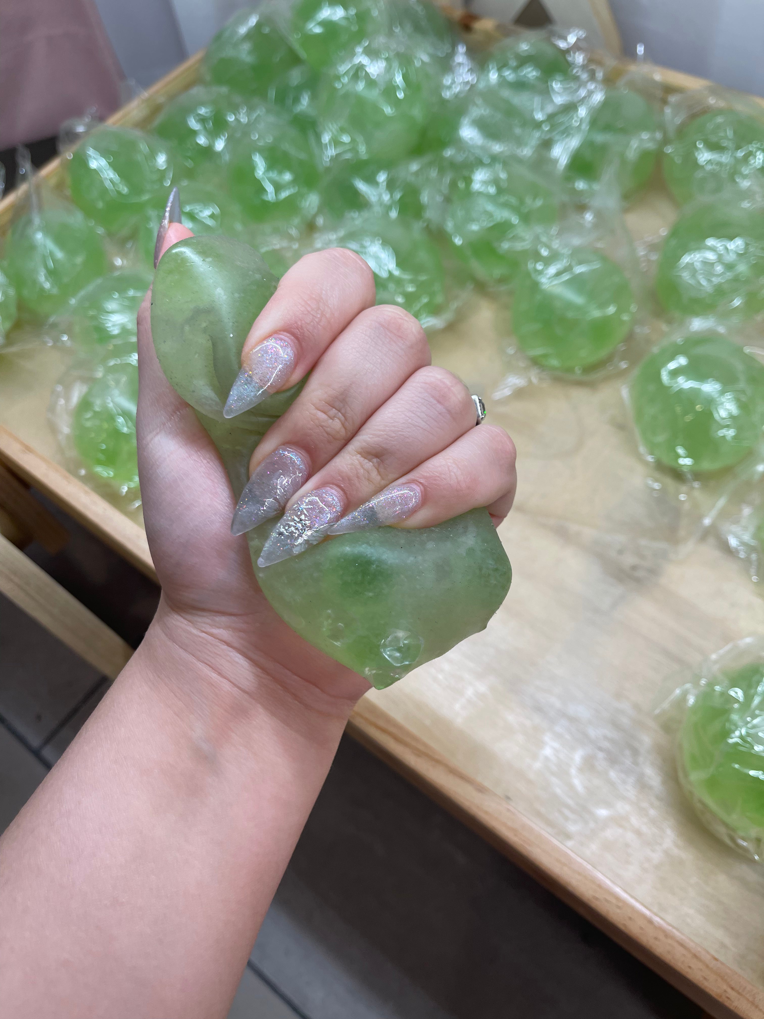 Grape Pulp Ball