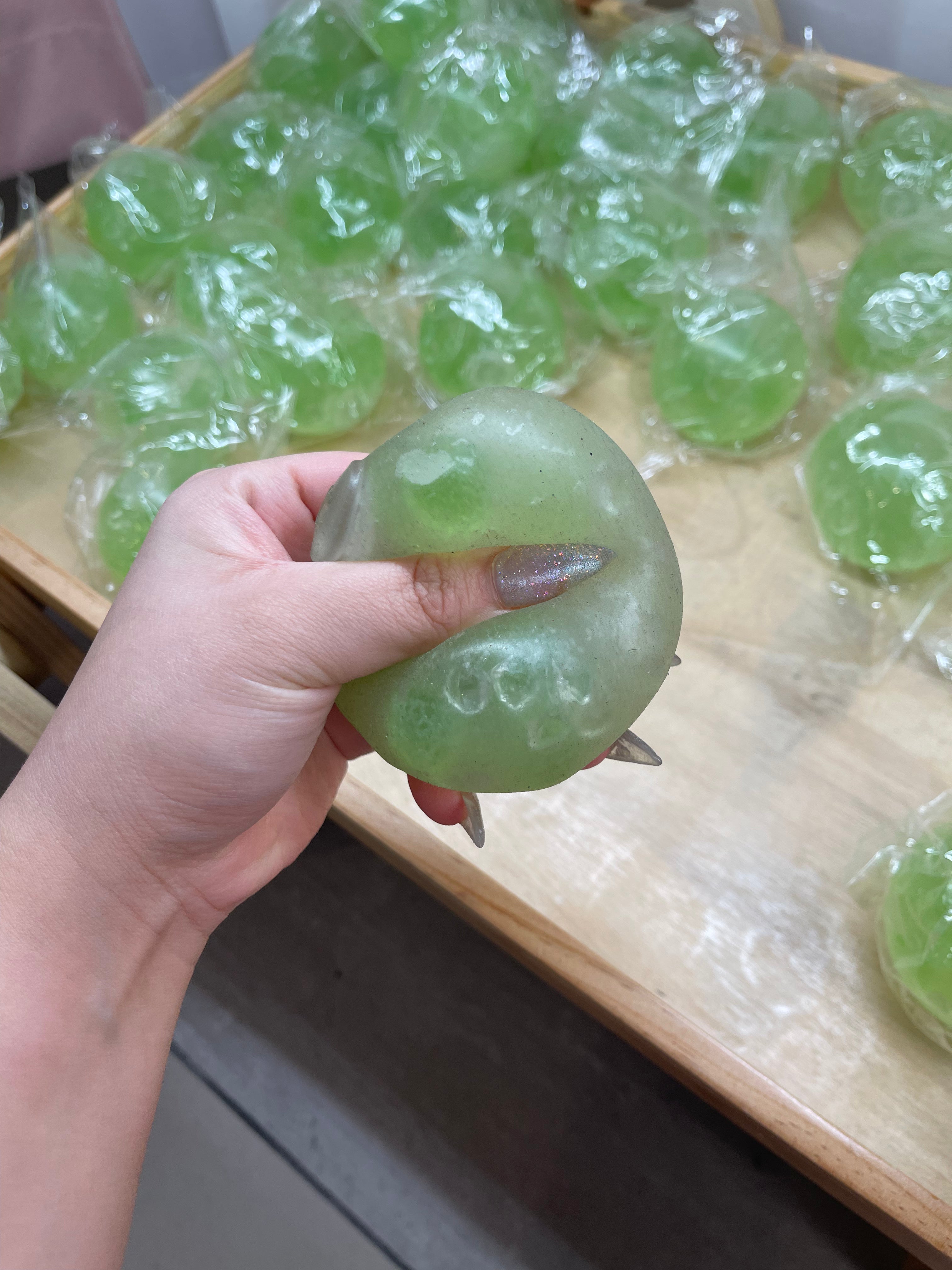 Grape Pulp Ball