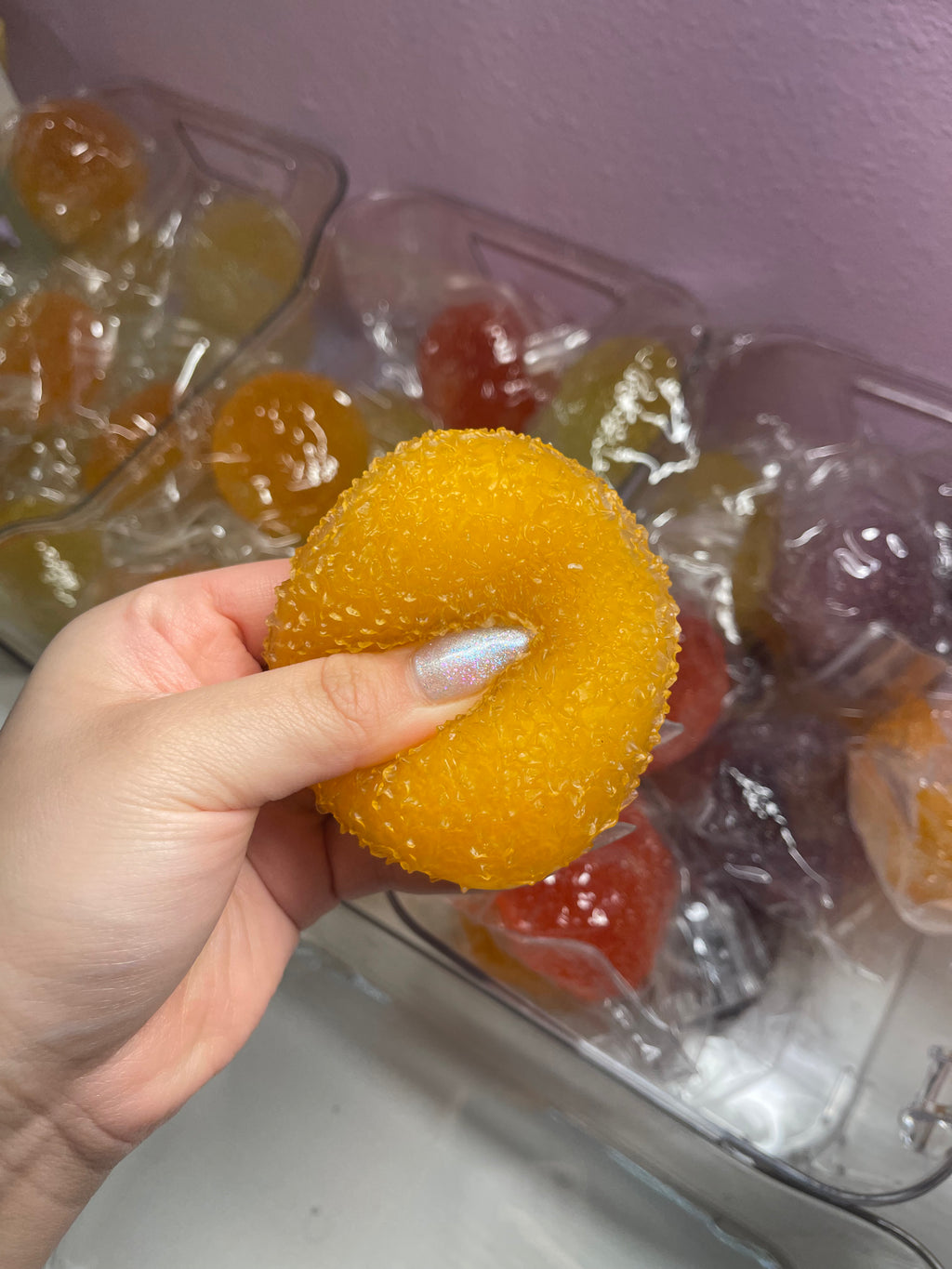Bayberry Slushy Ball