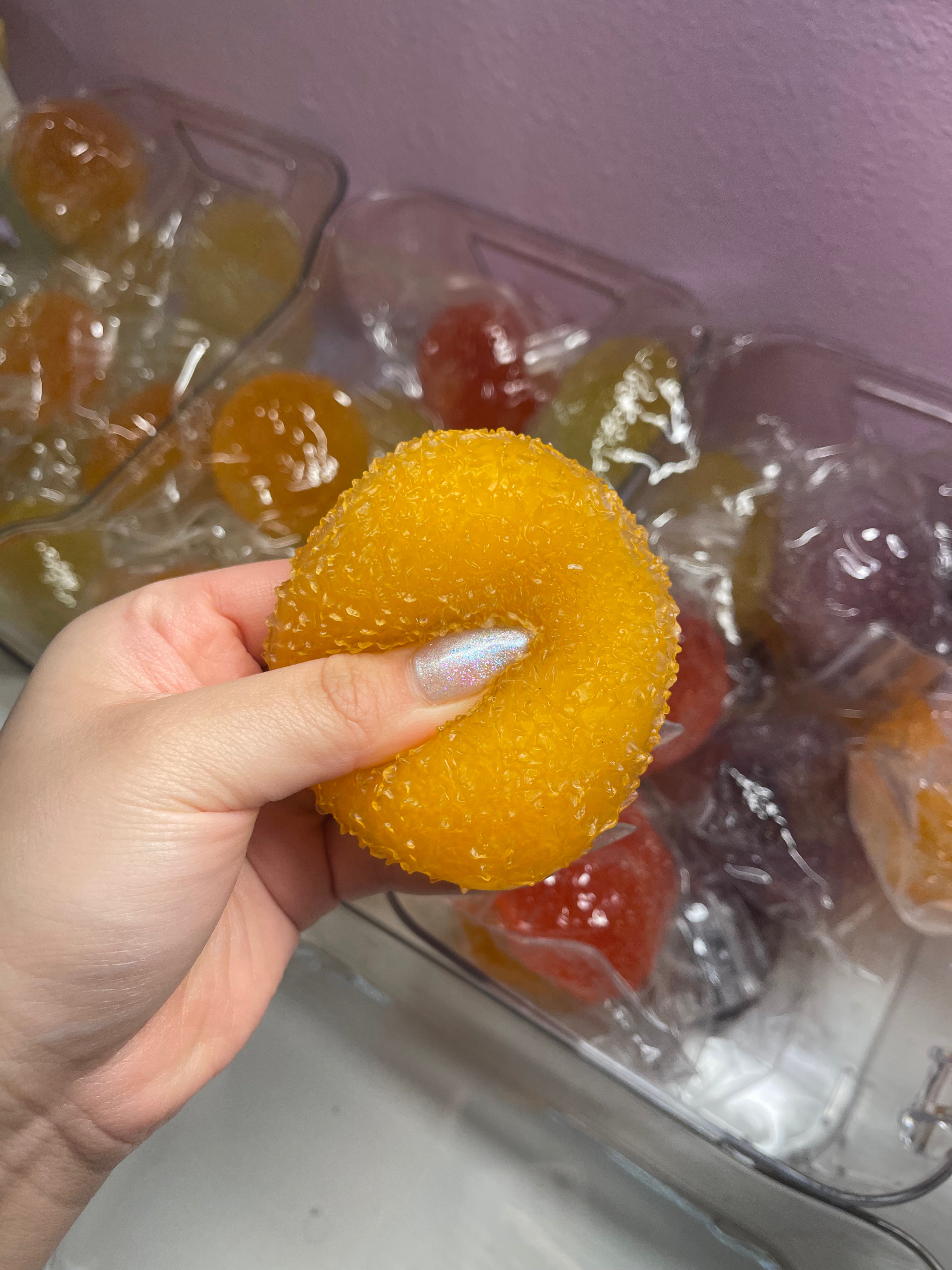 Bayberry Slushy Ball