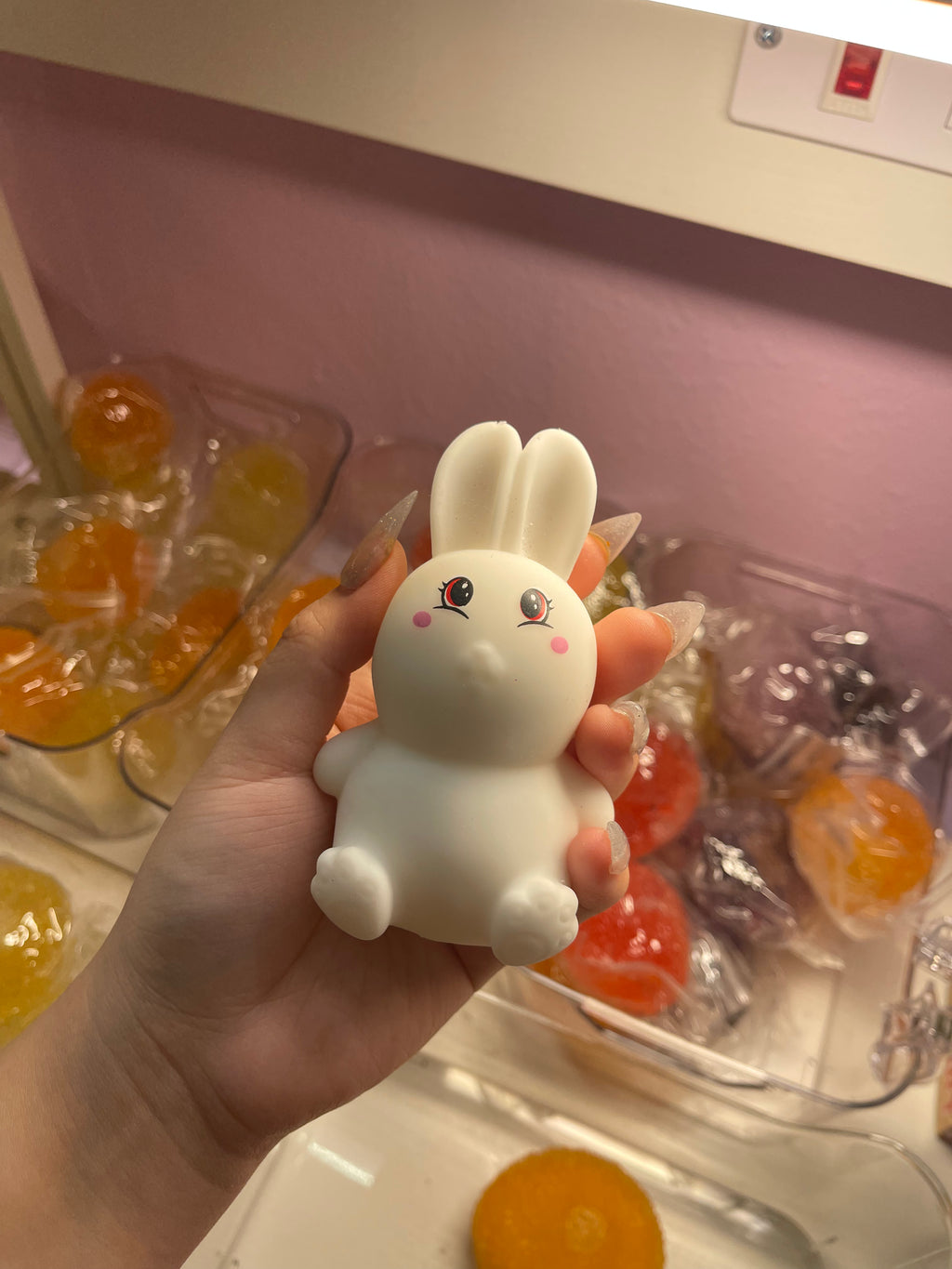 Cute Rabbit Squishy