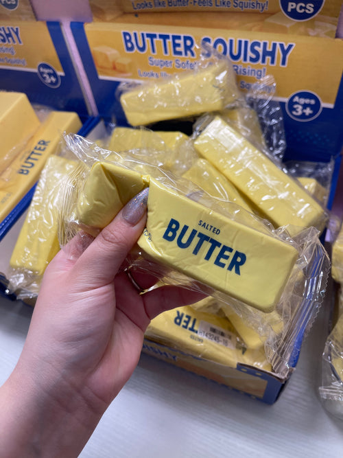 4 oz Butter Slow Rise
