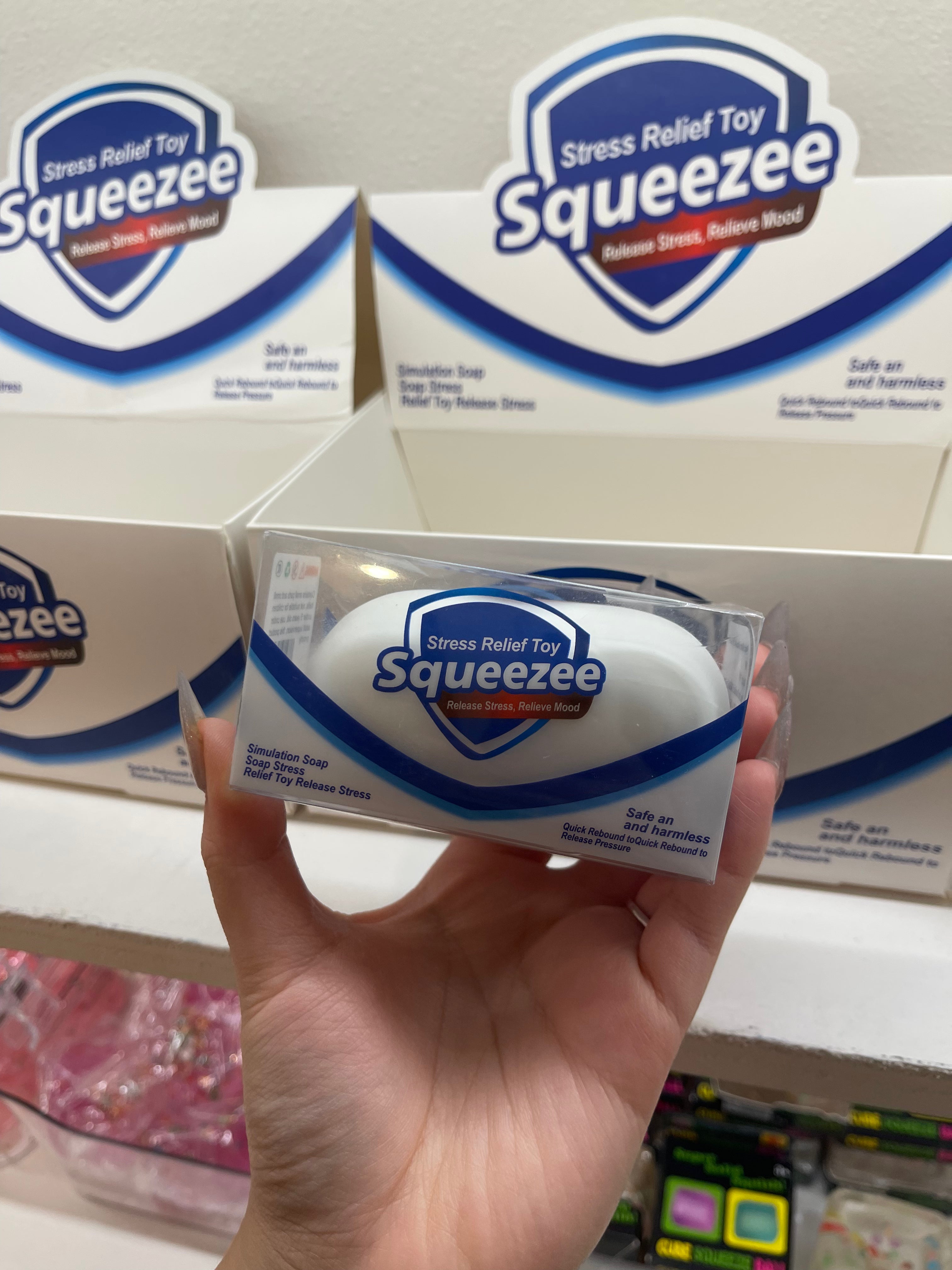 Crunchy Soap