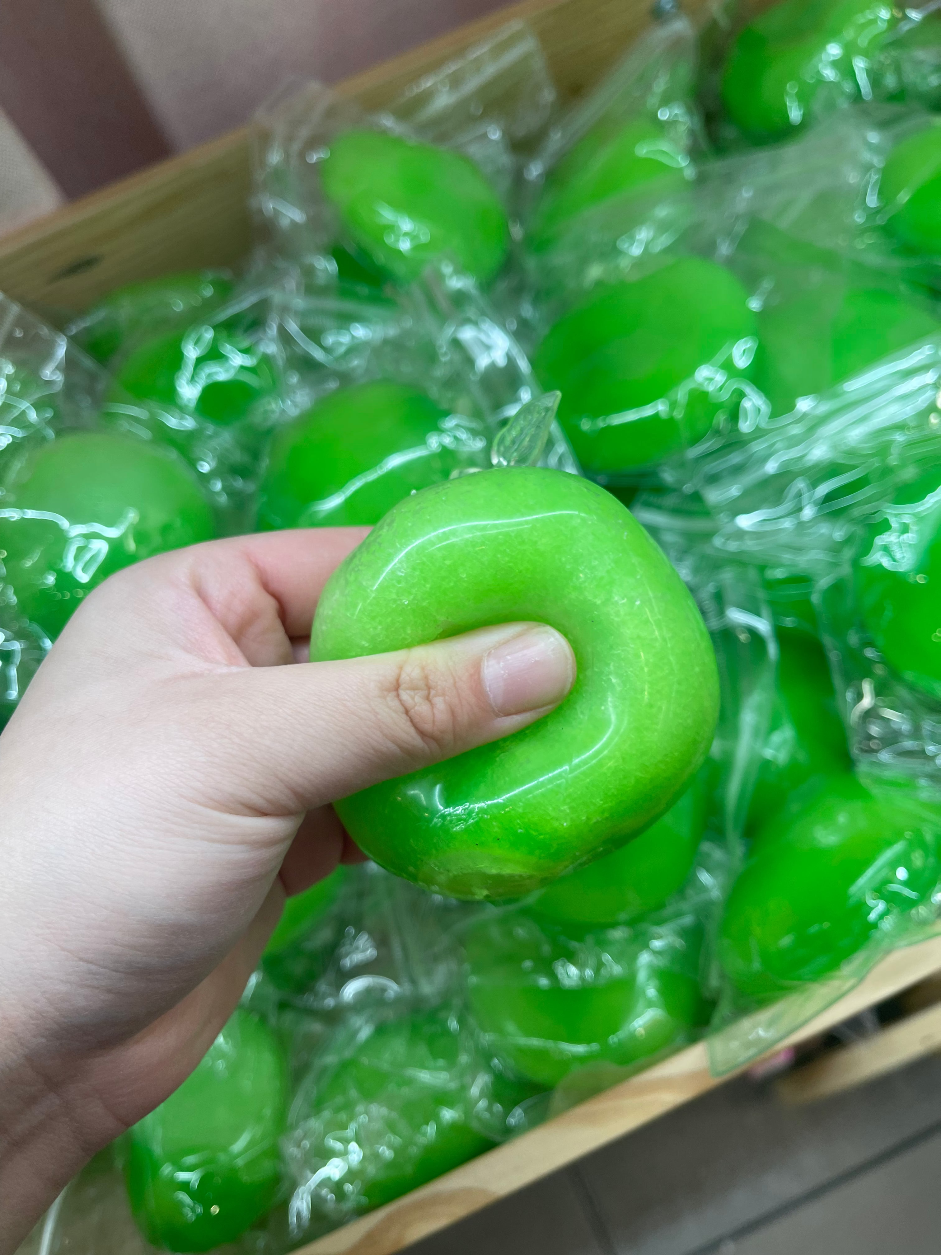Slushy Apple