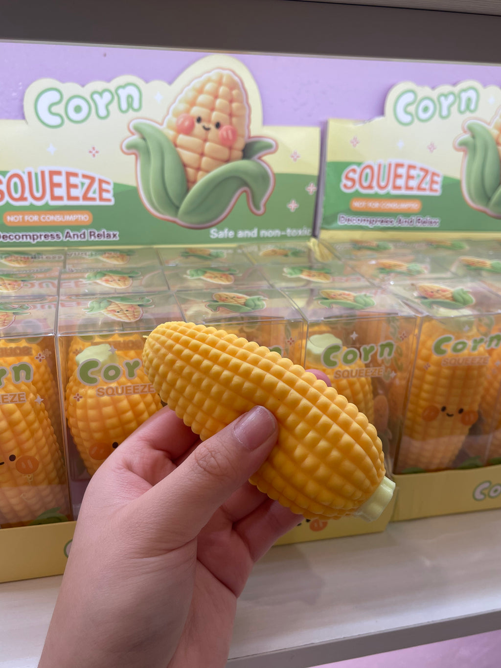 Crunchy Corn