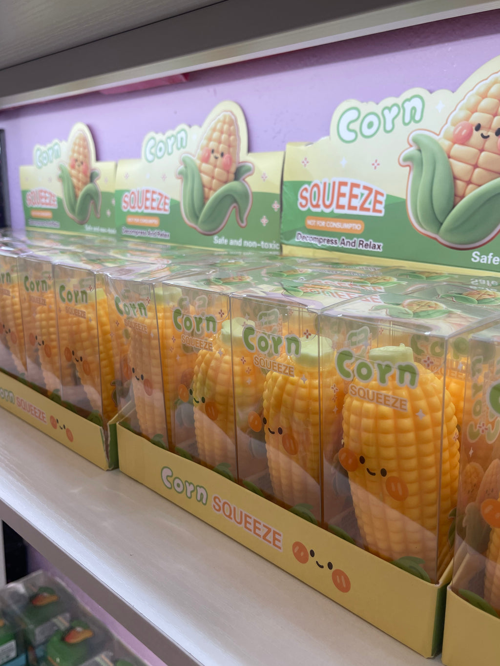 Crunchy Corn
