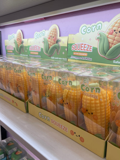 Crunchy Corn