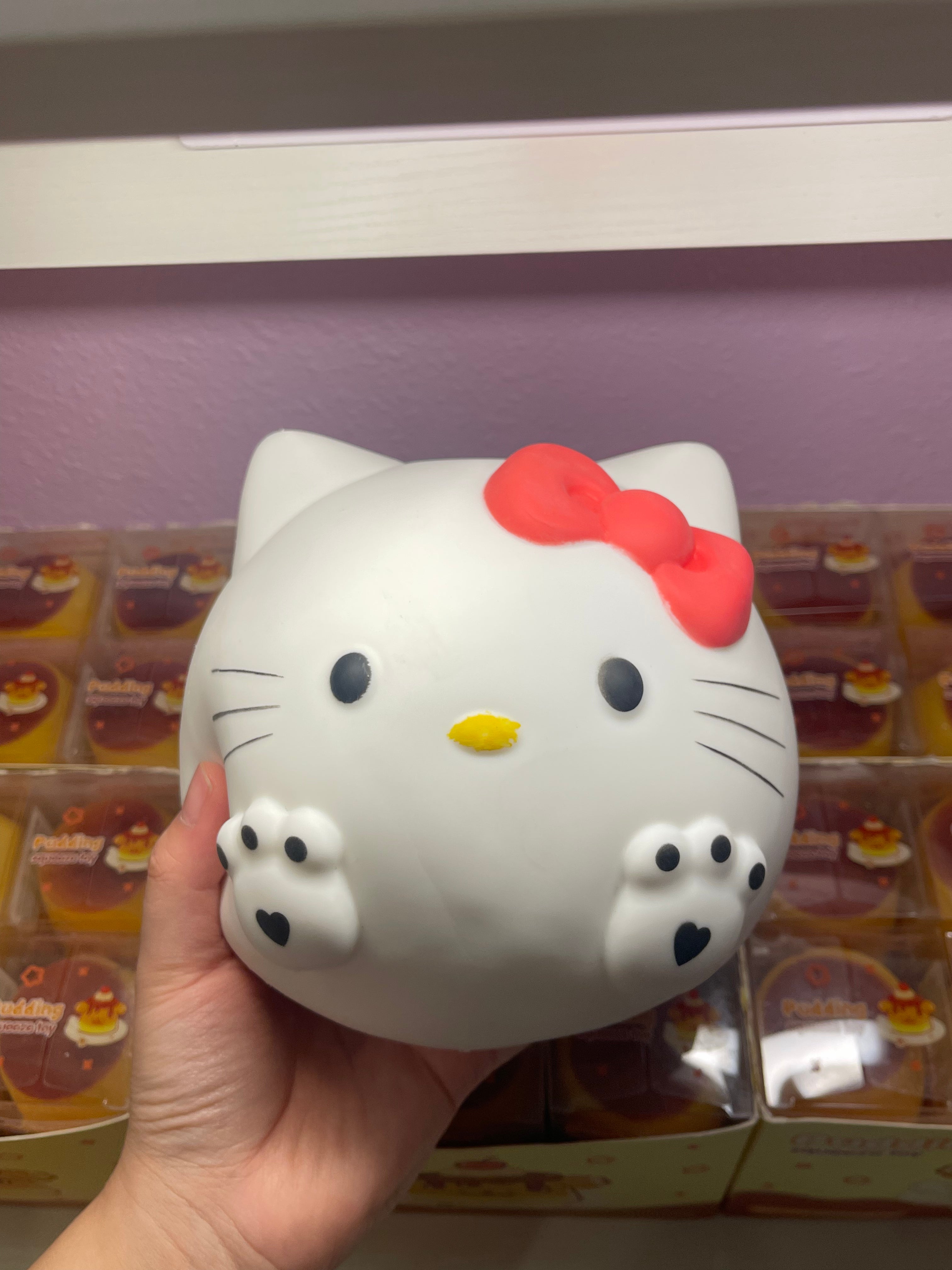 Jumbo Kitty