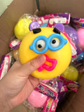 Funny Face Squeeze Squishy