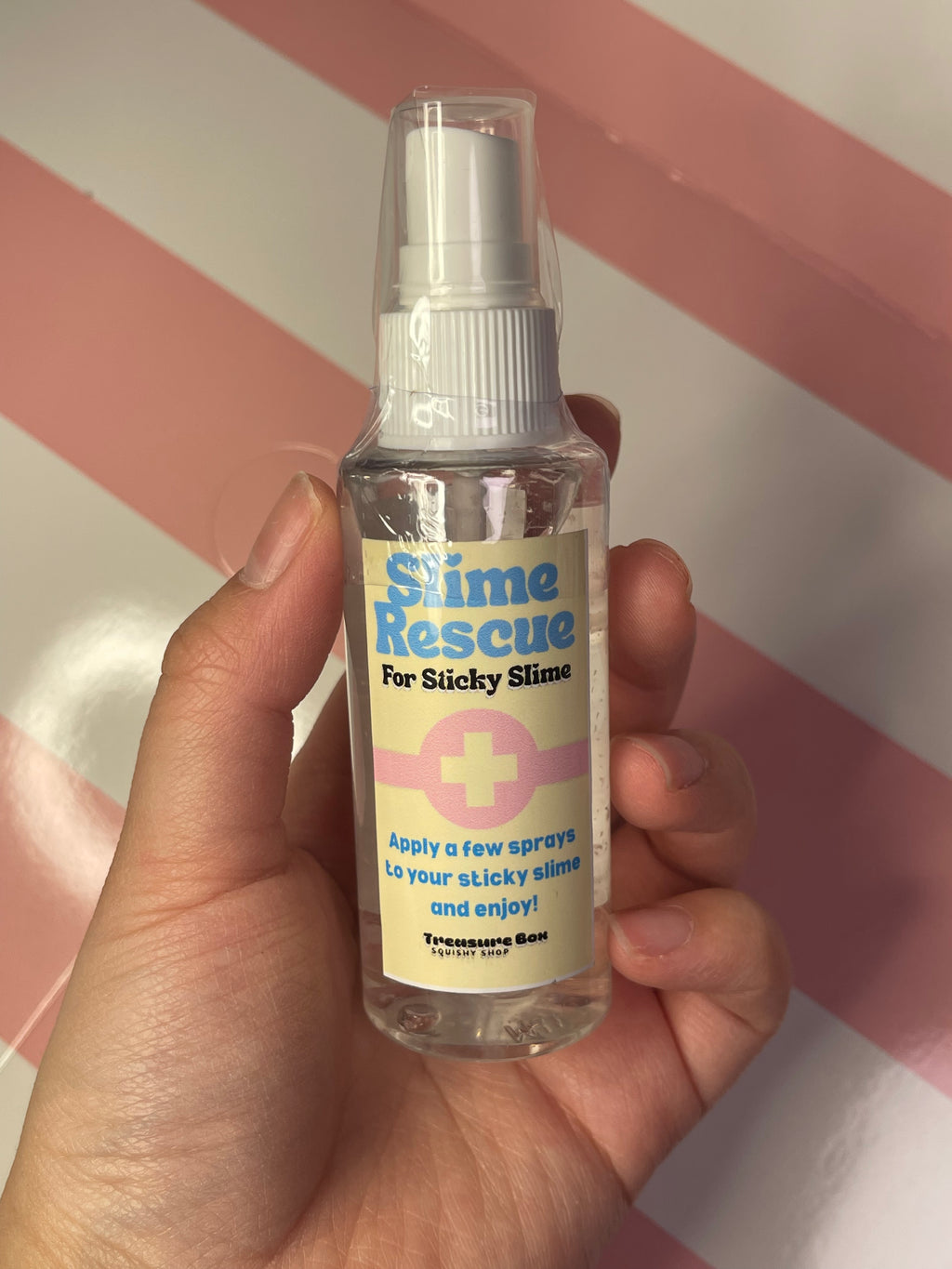 Slime Rescue Activator - 2 fluid oz