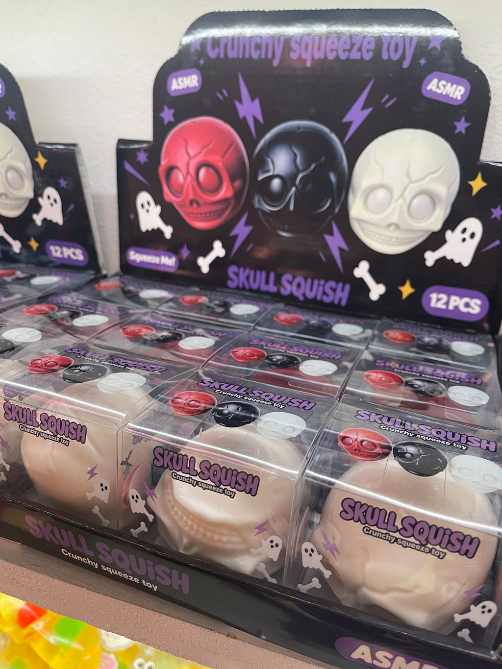 Crunchy Skull