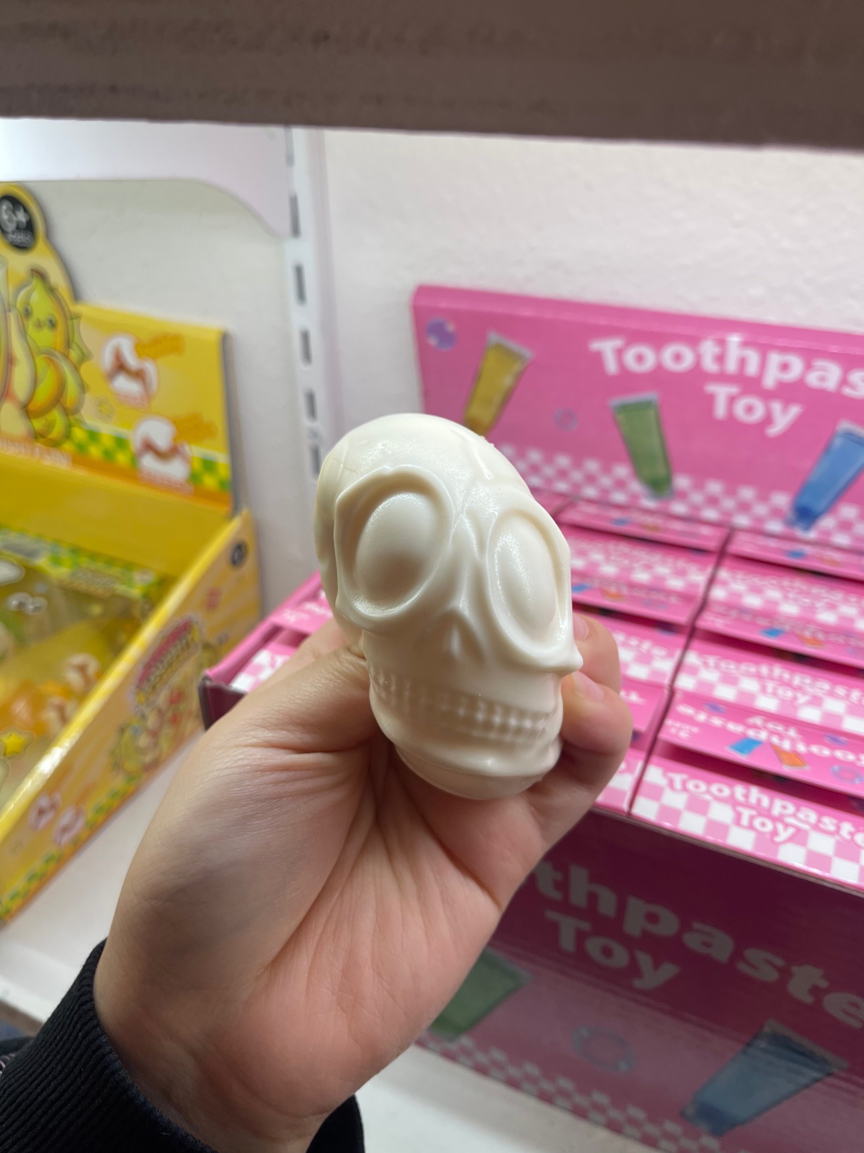 Crunchy Skull
