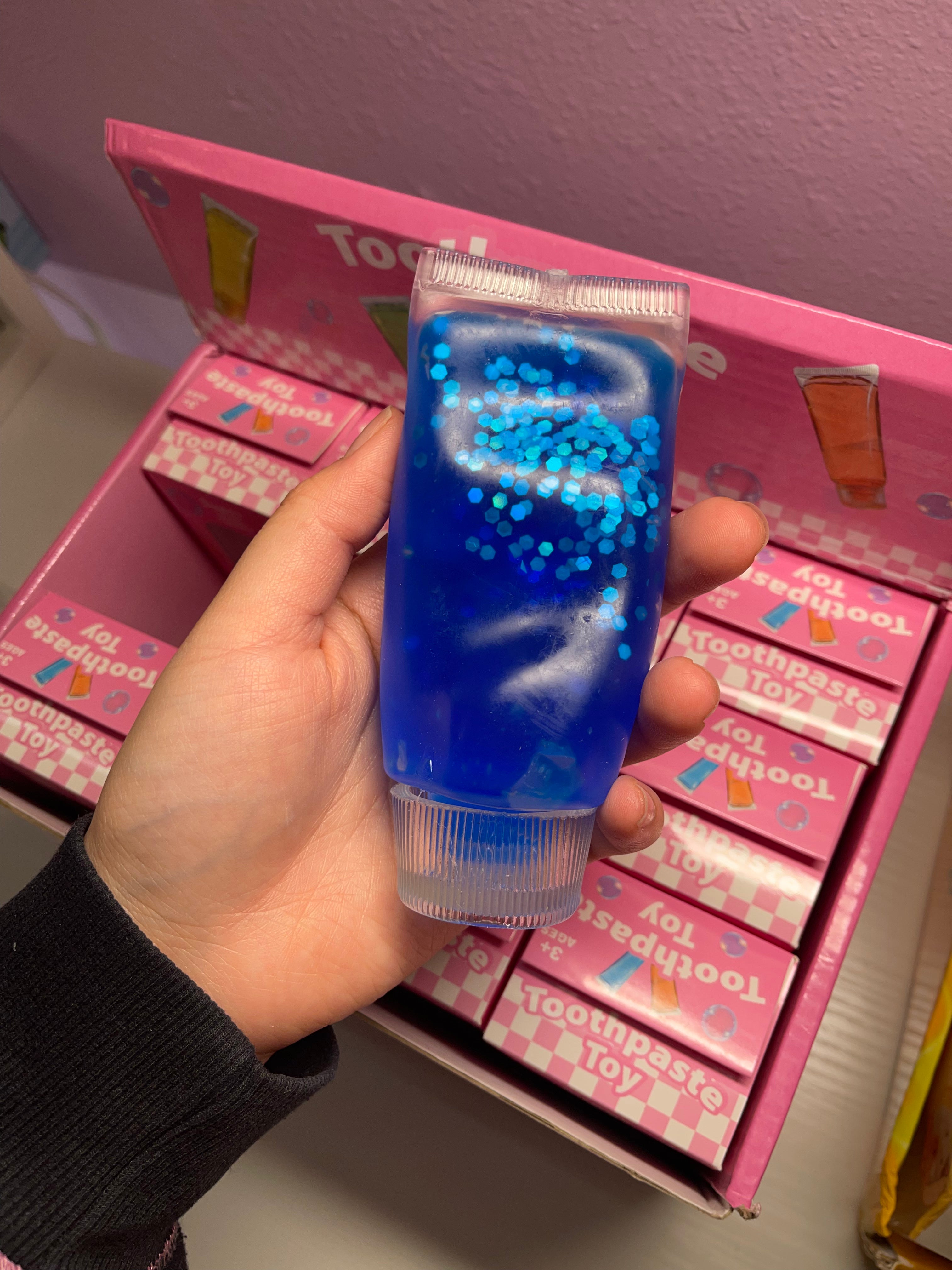 Vaseline Toothpaste