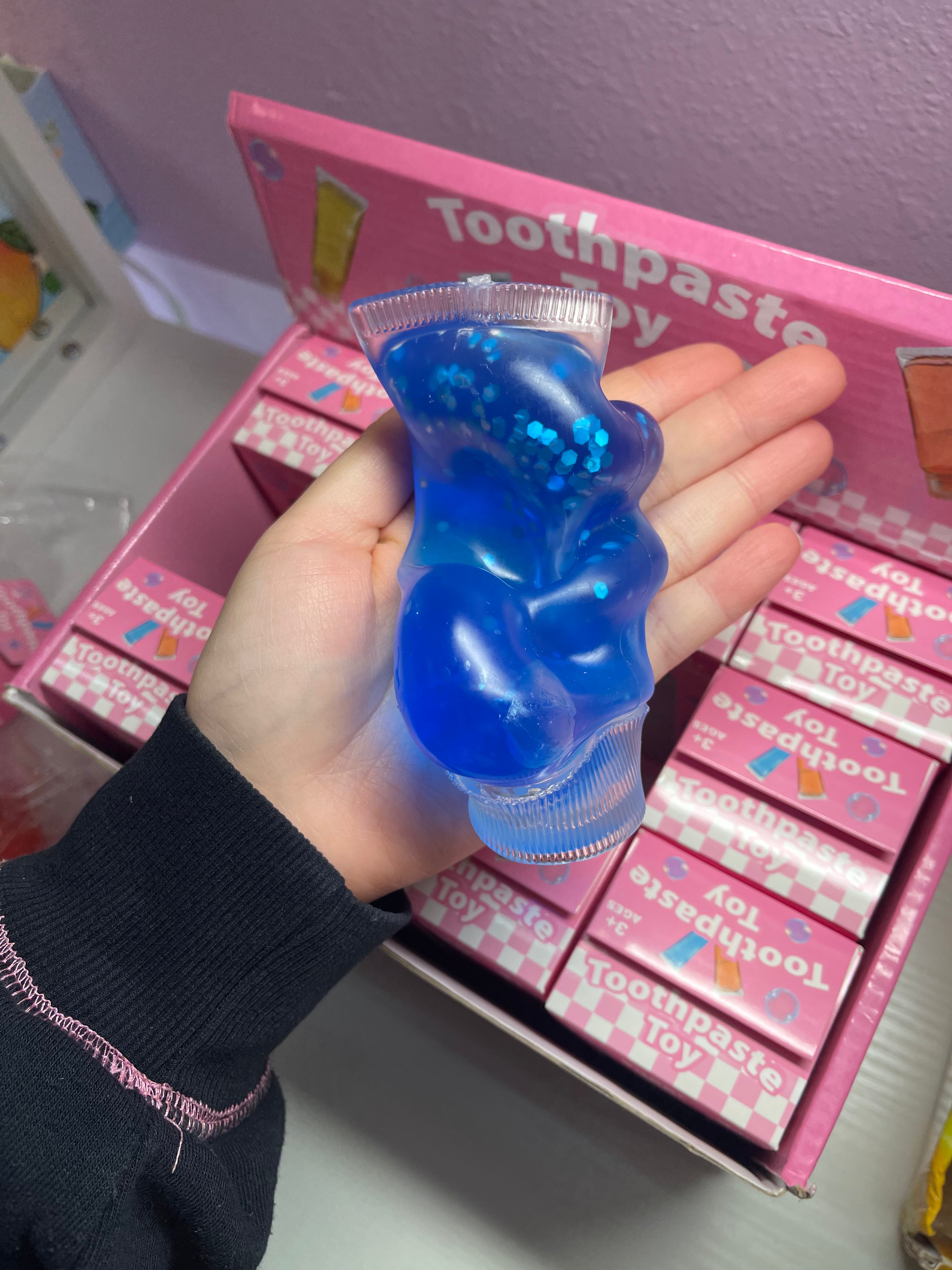 Vaseline Toothpaste